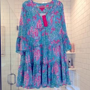 Lilly Pulitzer Gabriel Dress size 10